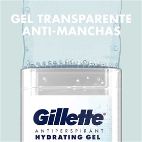 استیک ضدتعریق ژلی آلوئه ورای ژیلت Gillette Aloe Scent حجم 70 میلی لیتر