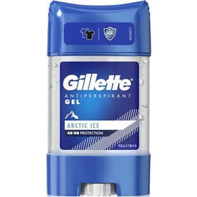 استیک ضدتعریق ژلی ژیلت آرکتیک آیس Gillette Arctic Ice حجم 70 میلی لیتر
