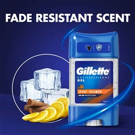 استیک ضدتعریق ژلی ژیلت اسپرت Gillette Sport Triumph حجم 70 میلی لیتر