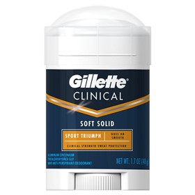 استیک ضد تعریق آقایان ژیلت کلینیکال Gillette Clinical Sport Triumph وزن 48 گرم