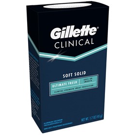 استیک ضد تعریق آقایان ژیلت سری Gillette Clinical مدل Ultimate Fresh وزن 48 گرم