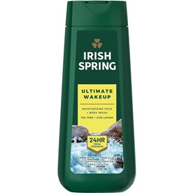 شامپو بدن ایریش اسپرینگ Irish Spring Ultimate Wakeup حجم 591 میلی لیتر