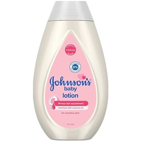 لوسیون بدن کودک جانسون Johnson Baby Lotion حجم 300 میلی لیتر