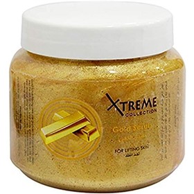 اسکراب صورت اکستریم حاوی ذرات طلا Xtreme Gold حجم 500 میلی لیتر