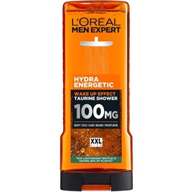 ژل دوش آقایان لورال هیدرا انرژی LOreal Hydra Energy حجم 400 میلی لیتر