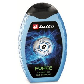 ژل دوش لوتو مدل Lotto Force حجم 250 میلی لیتر