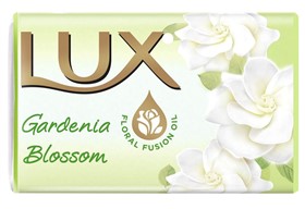 صابون لوکس رایحه گل گاردنیا LUX Nourished Skin Gardenia مقدار 170 گرم