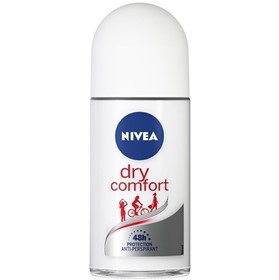 رول ضد تعریق نیوا مدل Nivea Dry Comfort حجم 50 میلی لیتر