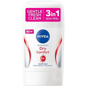 استیک ضدتعریق نیوا درای کامفورت Nivea Dry Comfort حجم 50 میلی لیتر