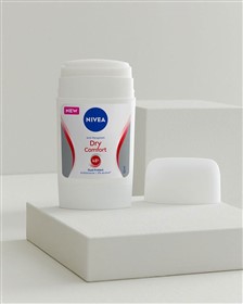 استیک ضدتعریق نیوا درای کامفورت Nivea Dry Comfort حجم 50 میلی لیتر