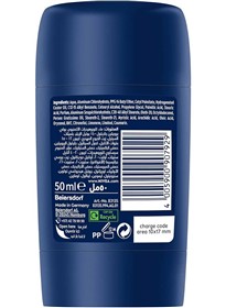 استیک ضدتعریق آقایان نیوا درای ایمپکت Nivea Dry Impact حجم 50 میلی لیتر