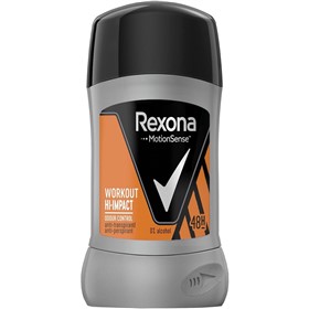 استیک ضد تعریق رکسونا Rexona Workout Hi-Impact حجم 40 میلی لیتر