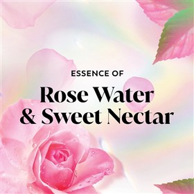 شامپو بدن روشن کننده گل رز اولی Olay Rose Water حجم 650 میلی لیتر