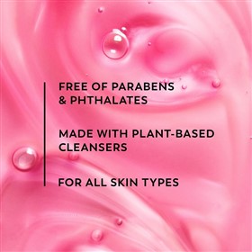 شامپو بدن روشن کننده گل رز اولی Olay Rose Water حجم 650 میلی لیتر