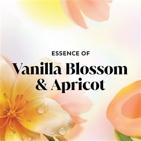 شامپو بدن روشن کننده وانیل و زردآلو اولی Olay Vanilla Apricot حجم 650 میلی لیتر