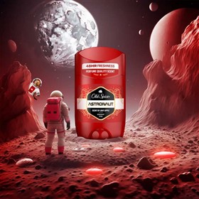 استیک دئودورانت اولد اسپایس استرونوت Old Spice Astronaut حجم 50 میلی لیتر