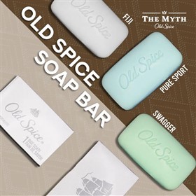 صابون اولد اسپایس Old Spice Swagger وزن 90 گرم