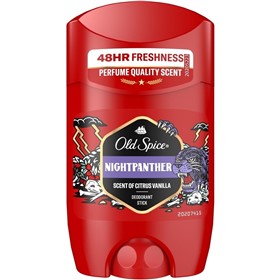 استیک دئودورانت اولد اسپایس نایت پنتر Old Spice Night Panther حجم 50 میلی لیتر