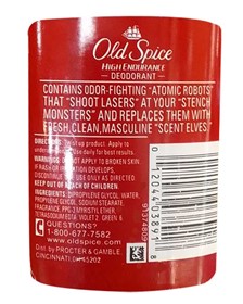 استیک دئودورانت اولد اسپایس پیور اسپرت Old Spice Pure Sport وزن 85 گرم