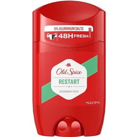 استیک دئودورانت اولد اسپایس Old Spice Restart حجم 50 میلی لیتر