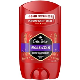 استیک دئودورانت اولد اسپایس راک استار Old Spice RockStar حجم 50 میلی لیتر