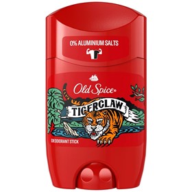 استیک دئودورانت اولد اسپایس تایگرکلو Old Spice TigerClaw حجم 50 میلی لیتر