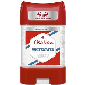 ژل ضدتعریق آقایان اولد اسپایس وایت واتر Old Spice Whitewater حجم 70 میلی لیتر