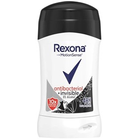 استیک ضدتعریق آنتی باکتریال رکسونا اینویزیبل Antibacterial Invisible وزن 40 گرم