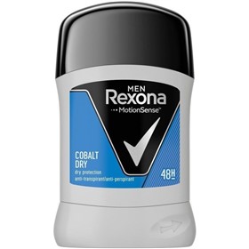 استیک ضد تعریق آقایان رکسونا کبالت درای Rexona Men Cobalt Dry وزن 40 گرم