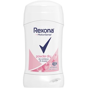 استیک ضد تعریق رکسونا Rexona Powder Dry حجم 40 میلی لیتر