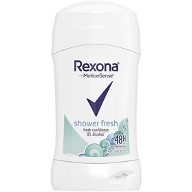 استیک ضد تعریق رکسونا شاور فرش Rexona Shower Fresh وزن 40 گرم