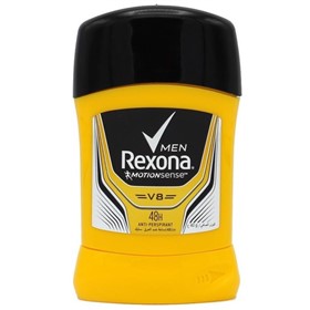 استیک ضد تعریق آقایان رکسونا Rexona Men V8 وزن 40 گرم