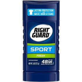 استیک ضدتعریق رایت گارد اسپورت فرش Right Guard Sport Fresh وزن 73 گرم
