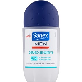 رول ضدتعریق آقایان سانکس Sanex Dermo Sensitive حجم 50 میلی لیتر