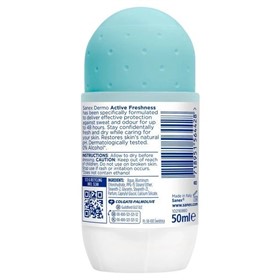 رول ضدتعریق سانکس اکتیو فرشنس Sanex Active Freshness حجم 50 میلی لیتر