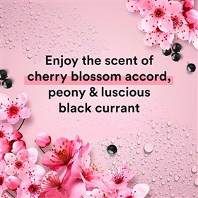 شامپو بدن شکوفه های گیلاس سواو Suave Cherry Blossom حجم 1 لیتر