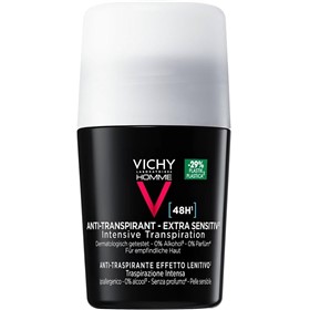 رول ضدتعریق آقایان ویشی Vichy Homme حجم 50 میلی لیتر