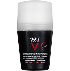 رول ضدتعریق آقایان ویشی Vichy Homme 72H حجم 50 میلی لیتر