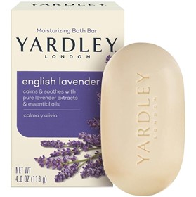 صابون لاوندر انگلیسی یاردلی Yardley English Lavender وزن 113 گرم