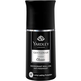 رول ضدتعریق یاردلی جنتلمن کلاسیک Yardley Gentleman Classic حجم 50 میلی لیتر