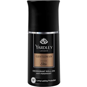 رول ضدتعریق یاردلی جنتلمن الیت Yardley Gentleman Elite حجم 50 میلی لیتر