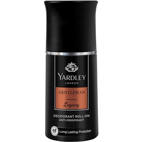 رول ضدتعریق یاردلی جنتلمن لگسی Yardley Gentleman Legacy حجم 50 میلی لیتر