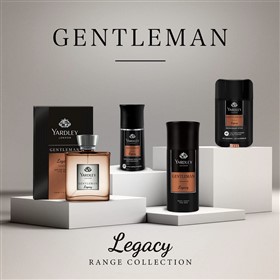 رول ضدتعریق یاردلی جنتلمن لگسی Yardley Gentleman Legacy حجم 50 میلی لیتر