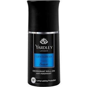 رول ضدتعریق یاردلی جنتلمن سواو Yardley Gentleman Suave حجم 50 میلی لیتر