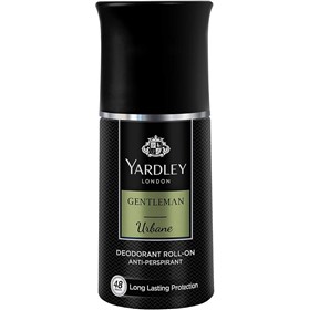 رول ضدتعریق یاردلی جنتلمن اربن Yardley Gentleman Urbane حجم 50 میلی لیتر