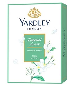 بسته دو عدد صابون گل یاس و یک صابون لاوندر انگلیسی یاردلی Yardley English Lavender وزن 300 گرم