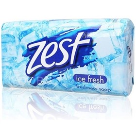 صابون خنک کننده زست Zest Ice Fresh وزن 175 گرم
