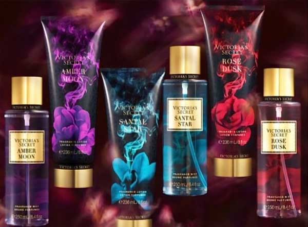 santal star victoria secret