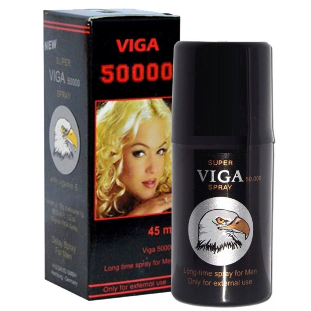 اسپری تاخیری سوپر ویگا Super Viga 50000 حجم 45 میلی لیتر فروشگاه اینترنتی محصولات زیبایی سمبله اسپری تاخیری سوپر ویگا Super Viga 50000 حجم 45 میلی لیتر فروشگاه اینترنتی محصولات زیبایی سمبله