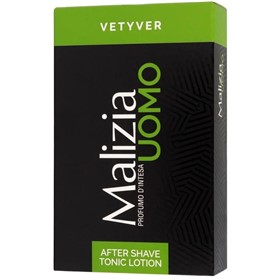 افترشیو تونیک مالیزیا وتیور Malizia Vetyver Tonic Lotion حجم 100 میلی لیتر